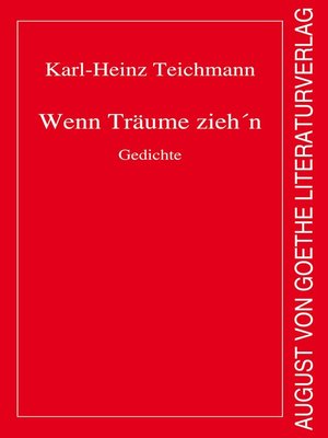 cover image of Wenn Träume zieh´n